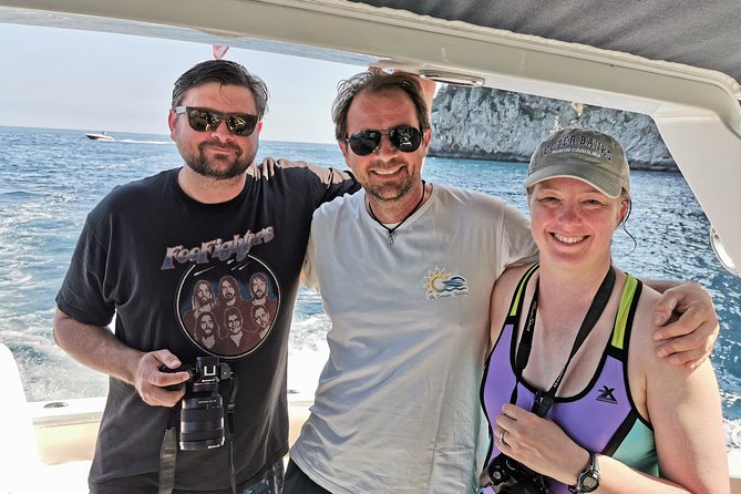 Private Boat Tour of the Amalfi Coast From Sorrento - MSH - Booking and Payment