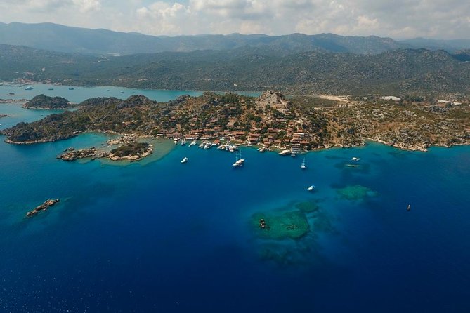 Private Boat Tour to Kekova and Sunken City From Antalya Incl.Transfer - Flexibility and Cancellation