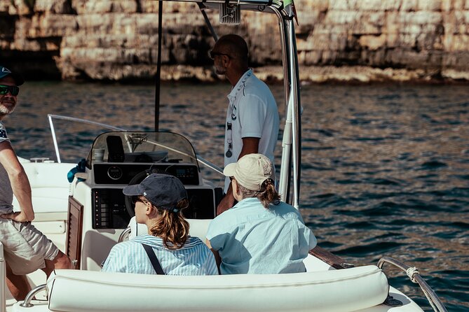 Private Boat Trip to the Polignano a Mare Caves - Traveler Satisfaction and Ratings