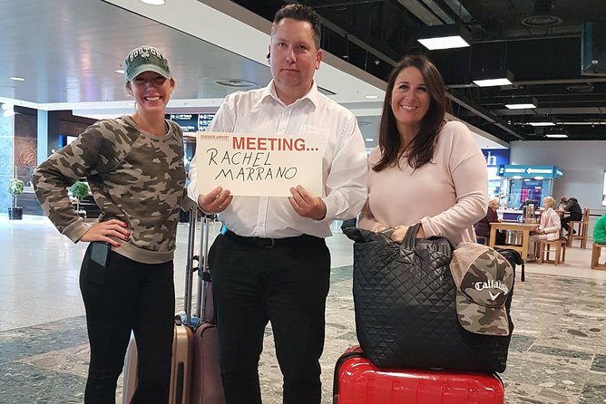 Private Chauffeur Service, Dublin Airport to Trump Golf -Hotel - Travel Tips for Your Journey