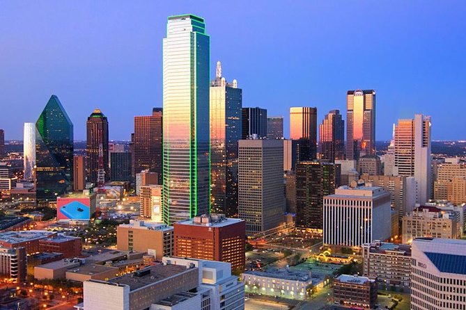 Private Dallas and JFK Tour With Local Guide - Booking Your Private Tour