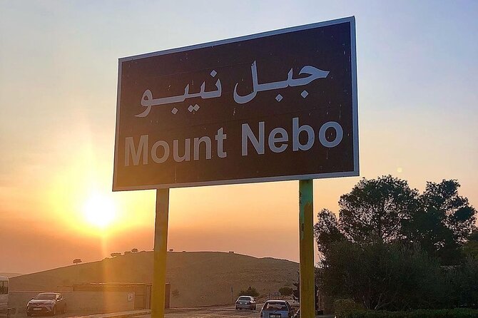 Private Day Tour Madaba, Mount Nebo and Dead Sea From Amman - Booking Information and Policies