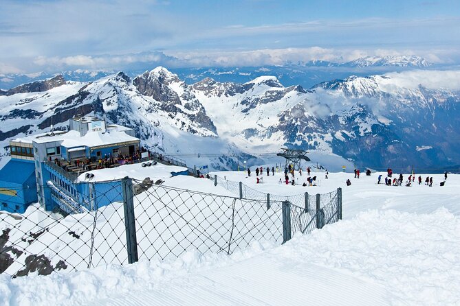 Private Day Trip From Zurich to Lucerne, Engelberg & Mount Titlis - Since You Asked
