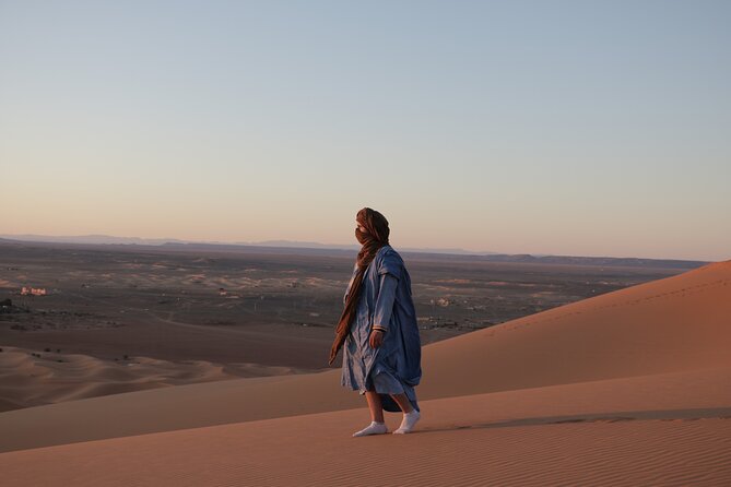 Private Desert Tour To Draa Valley And Zagora From Marrakech - Frequently Asked Questions