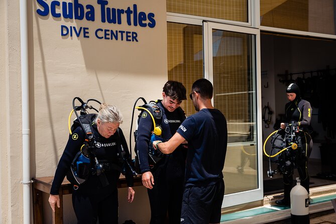 Private Discover Scuba Diving Experience in Messinia - Underwater Photography Opportunities
