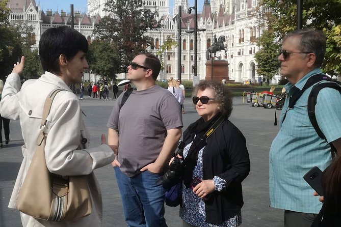 Private Downtown Pest Walking Tour - Reviews and Pricing Information