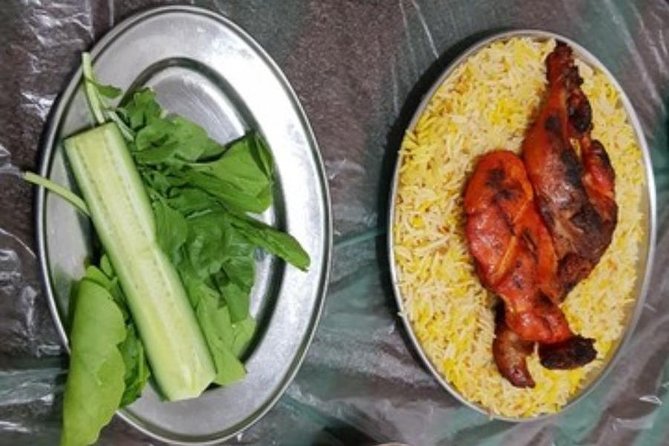 Private Dubai Street Food Tour . - Taste the Flavors of the Emirates