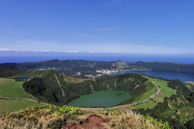 Private E-Bike Tour on Sete Cidades Volcanos Rim With Lake View - Unforgettable E-Bike Adventure