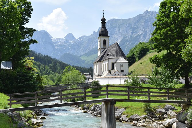 Private Eagles Nest Tour From Innsbruck With Tour Ending in Salzburg - Ask Away