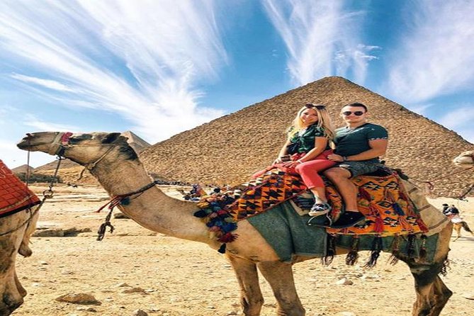 Private Experienced Tour for Camel Ride During the Sunset With Local Bedouin Dinner - Booking Information and Policies