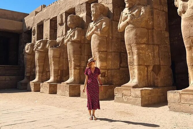 Private Full Day Luxor Tour From Hurghada - Additional Details