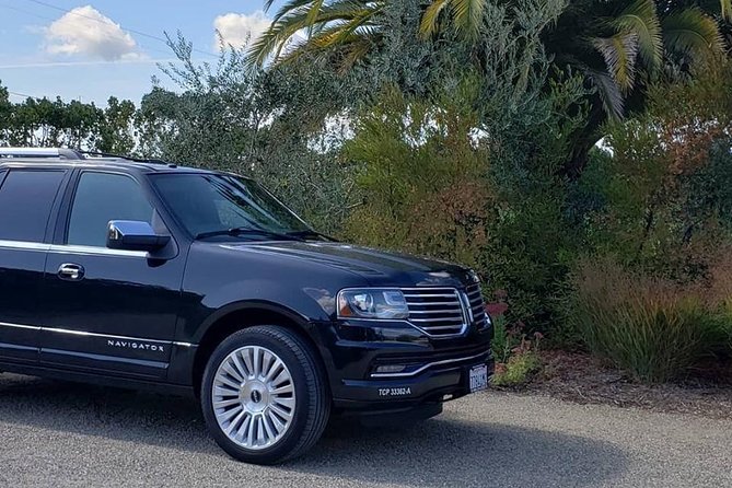 Private Full-Day Napa Wine Tour in a Luxury Vehicle - Sum Up