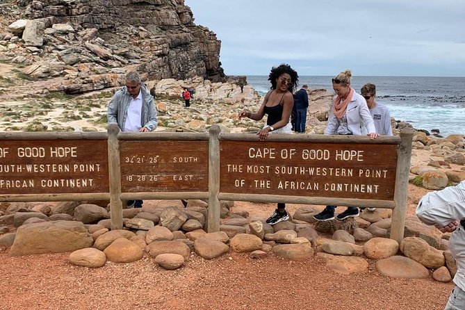 Private Full Day Tour To Cape Point, Penguins With Table Mountain. - Ascending Table Mountain