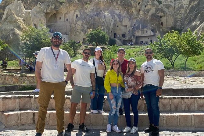 Private Guided Cappadocia Tour With Pottery Workshop - Pottery Workshop and Wine Tasting