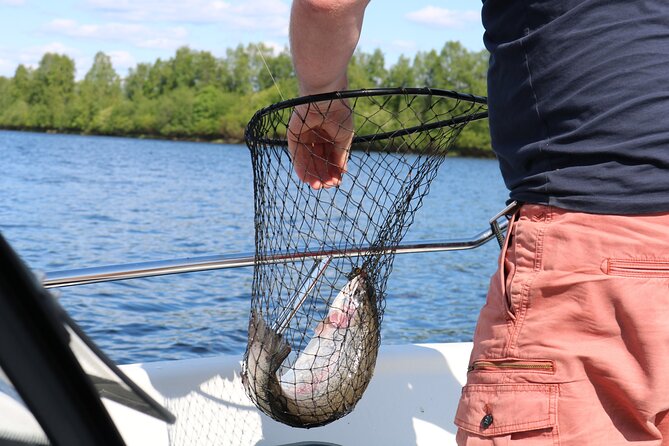 Private Guided Fishing Boat Tour in Rovaniemi - Plan Your Private Fishing Adventure