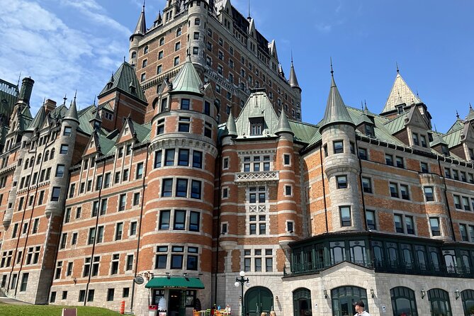Private Guided Tour of Old Québec City - Explore Old Québec