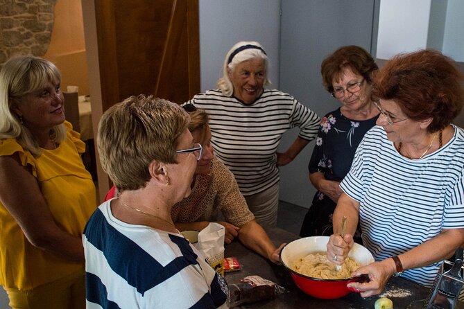 Private Half-Day Cooking Workshop Gastronomy in Korcula - Location: Blato, Korcula