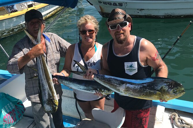 Private Half-Day Sport Fishing in Los Cabos - Boat Condition and Additional Fees