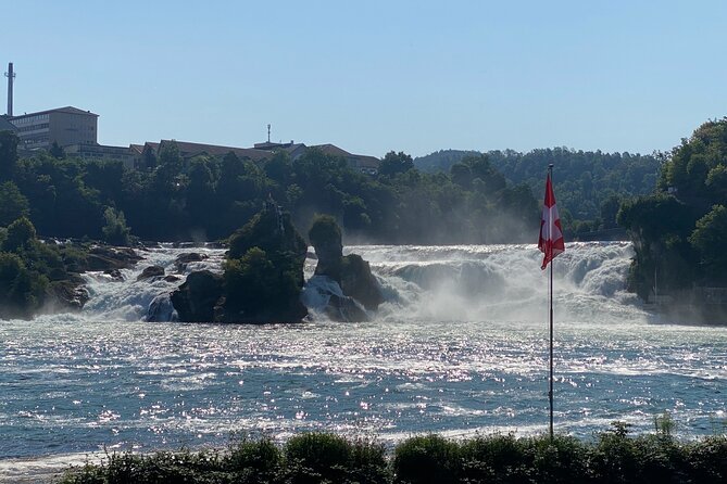 Private Half-Day Tour to the Rhine Falls With Pick-Up at Hotel - Transportation and Accessibility