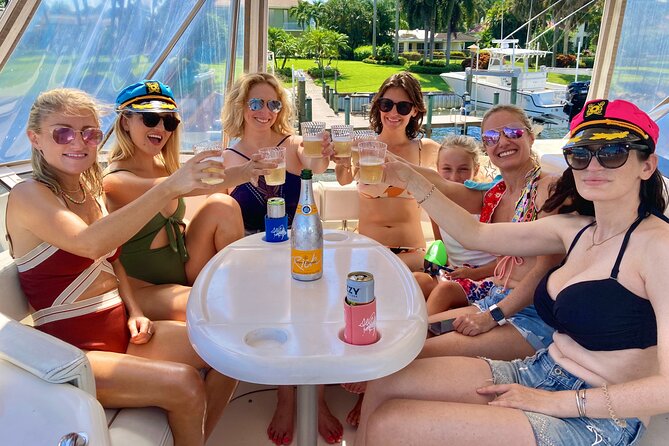 Private Half Day Yacht Charter in Palm Beach With Crew 52 - Tips for a Perfect Experience