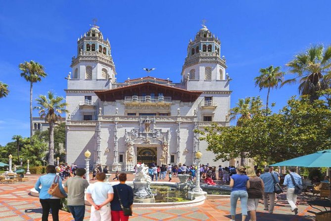 Private Hearst Castle Day Trip From San Francisco - Questions About Your Stay