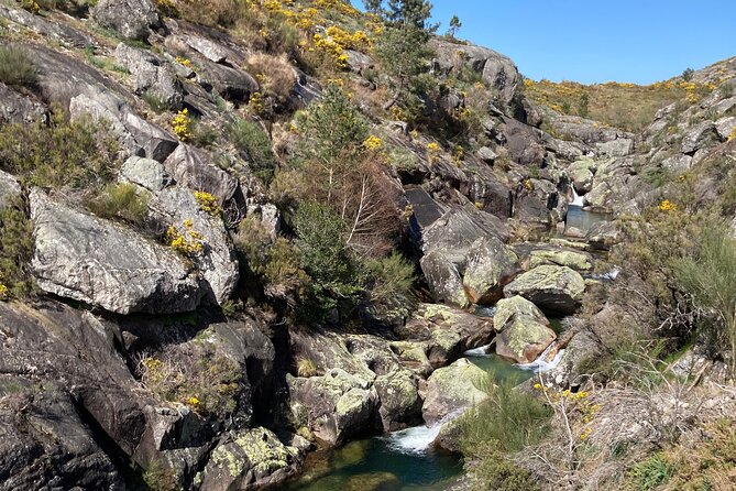 Private Hike Along the Lagoas De Grade Trail - Booking and Cancellation Policy