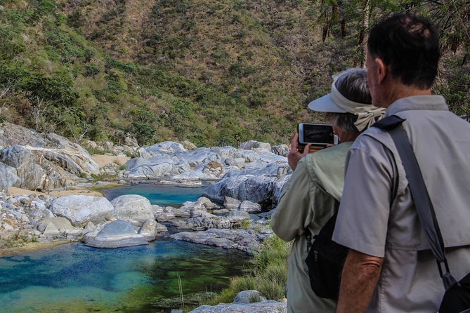 Private Hiking at the Fox Canyon From Cabo San Lucas - Personalized and Hassle-Free