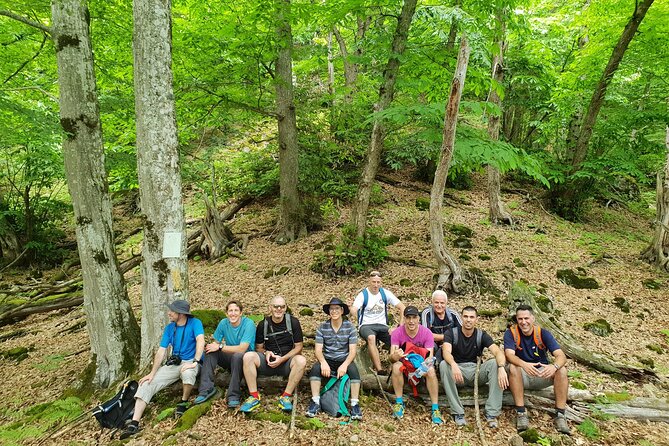 Private Hiking Tour to Machakhela National Park From Batumi - Booking Information