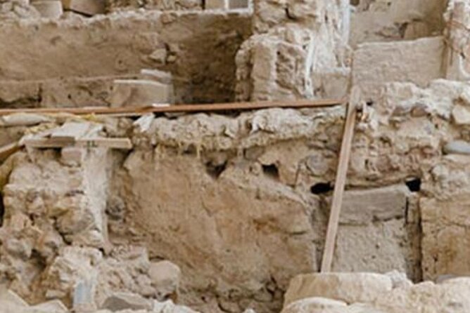 Private Historical Santorini Day Tour - Key Sites Visited