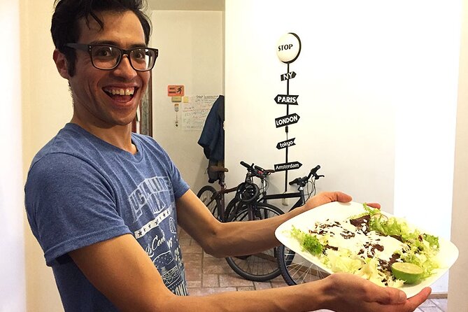 Private Home Cooking Experience in Mexico City With Alex and Ale - Frequently Asked Questions