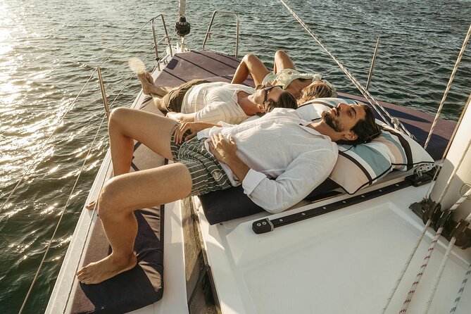 Private Luxury Sail Yacht Cruise Review - Since You Asked