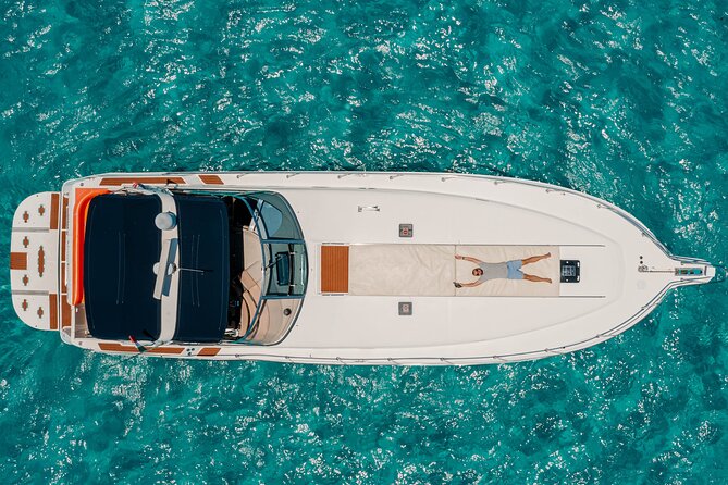 Private Luxury Yacht 55FT Rental in Cancun - Customer Reviews