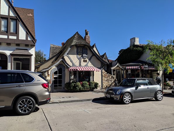 Private Monterey, Carmel and Big Sur Day Trip From San Francisco - Practical Tips for Your Day Trip