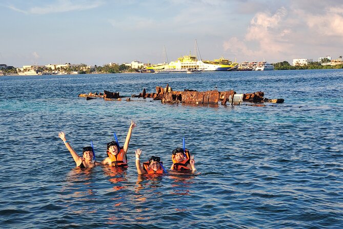 Private MUSA Snorkeling Experience at Isla Mujeres and Cancun - Personalized Service