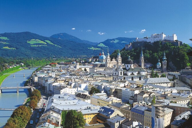 Private One Way Sightseeing Transfer From Salzburg to Prague via Cesky Krumlov - Itinerary Highlights and Logistics
