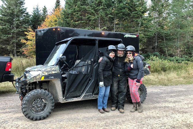Private Port of Sydney-Cape Breton Highlands ATV Excursion - Recommendations for Cruise Ship Passengers