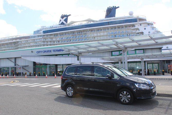 Private Pre Cruise Excursion Transfer London to Southampton Port Via Stonehenge - Customer Satisfaction