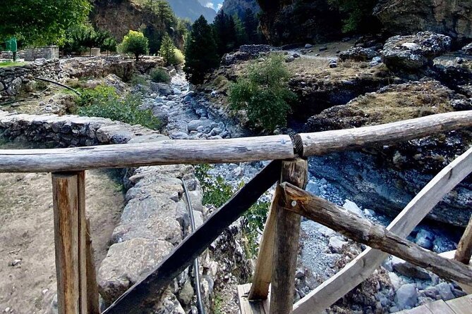 Private Roundtrip Transfer From Chania to Samaria Gorge Park - Traveler Reviews and Ratings
