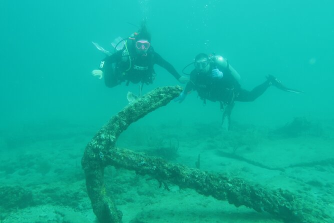 Private Scuba Diving Expert-Led Excursion Training With Tour - Booking Information