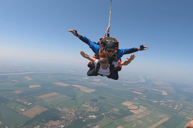 Private Skydiving Experience In Belgrade - Pricing and Availability