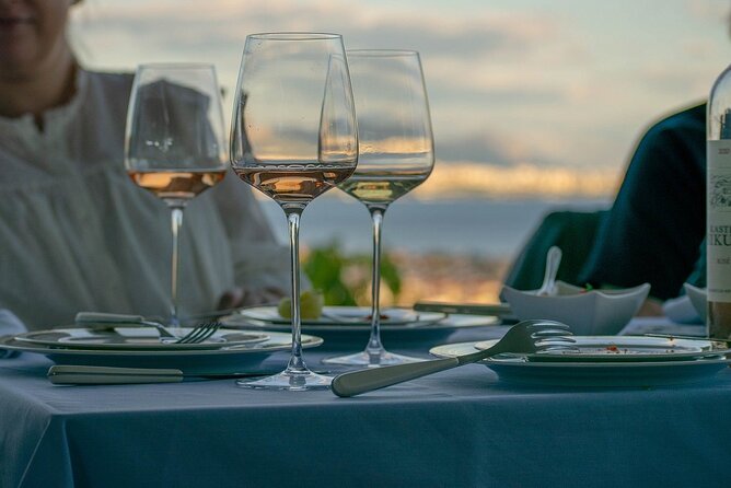 Private Split & Trogir: Wine Tasting & Vineyard With Sea View - Pricing and Inclusions