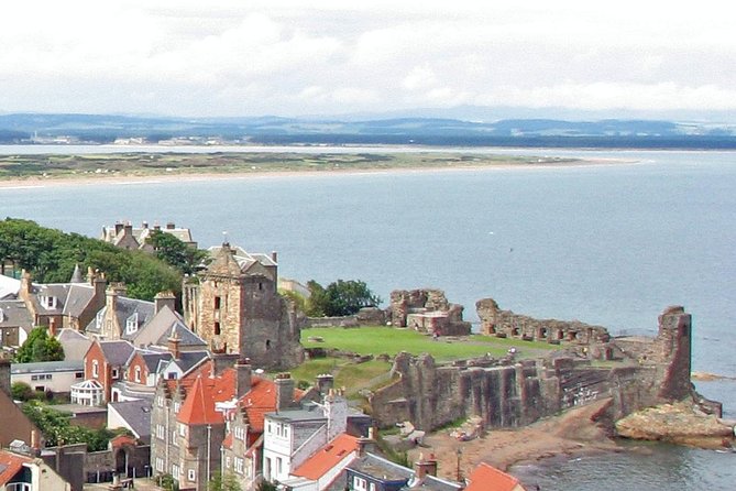 Private St Andrews Day Tour From Edinburgh - Customer Reviews