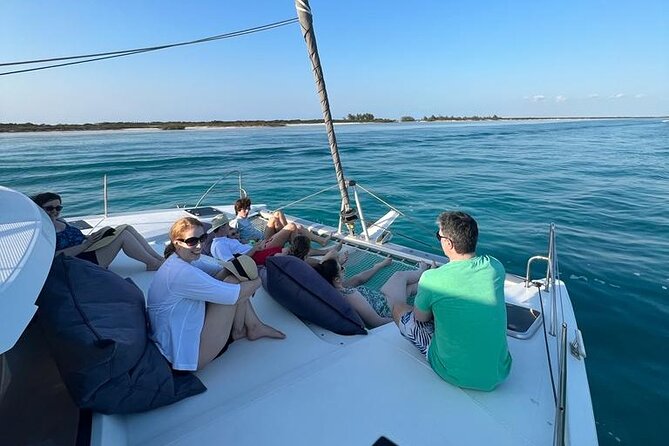 Private Sunset Catamaran Cruise Turks and Caicos Islands - Cruise Departure Location