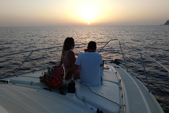 Private Sunset Trip 3 Hours (Boat "Keeper Uno") - Sum Up