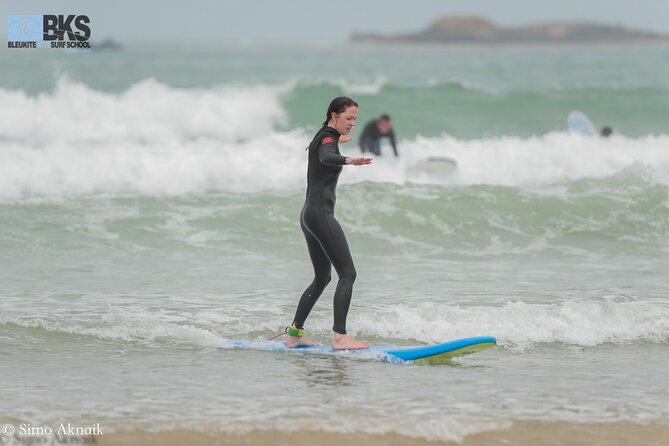 Private Surf Lesson - Exploring the Essaouira Coastline