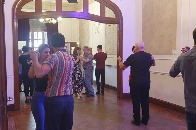 Private Tango Lessons - Testimonials