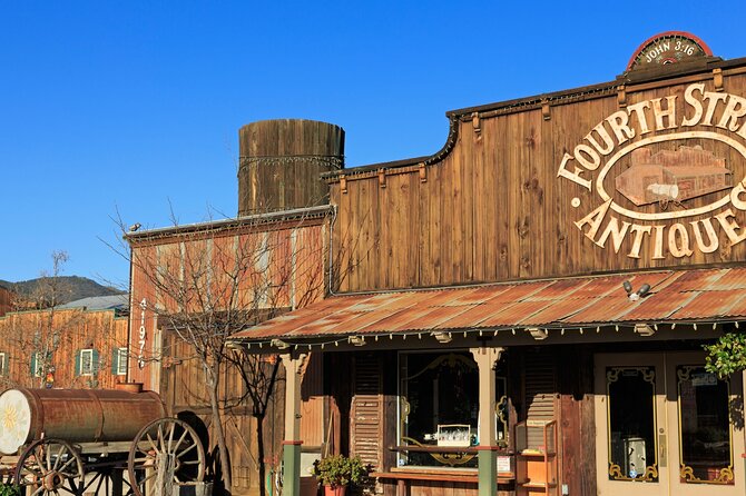 Private Temecula Wine Trail and Old Town Front Street. - Things To Known