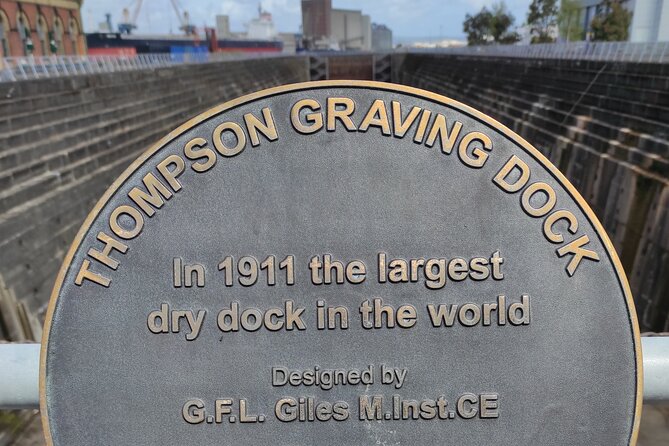 Private Titanic Trail Walking Tour in Belfast With a Local Guide - Titanics Lasting Legacy
