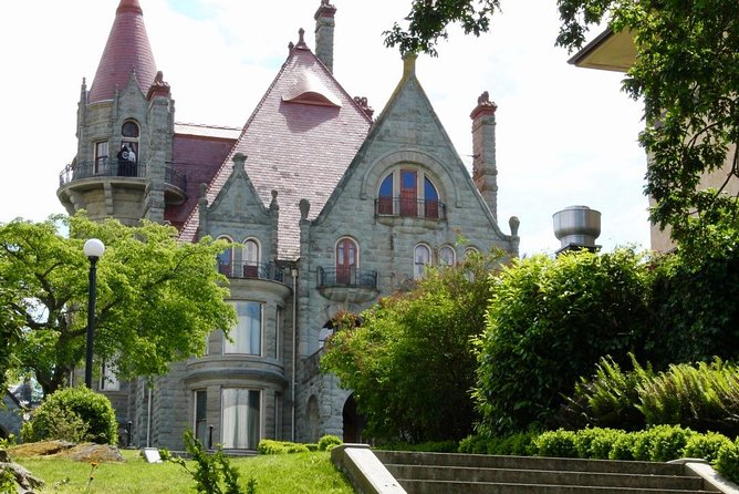 Private Tour Countryside Roads to Butchart Gardens & City - 5 Hrs - Experiencing Victoria City