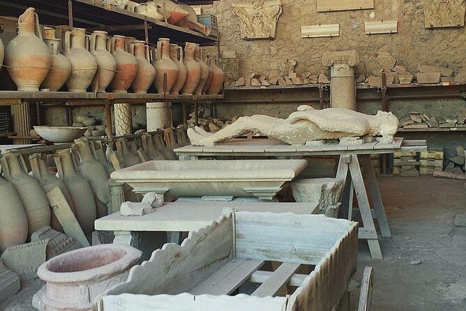 Private Tour of Pompeii Review - Since You Asked